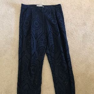 Zimmermann size 1 ankle pant